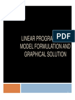 LPP-Graphical Method