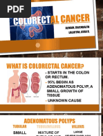 Colorectal Cancer 