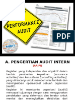 Audit Kinerja Imb