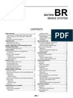 Brake System: Section