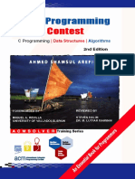 Arefin Art of Programming Contest