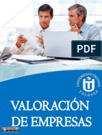 Valoración de Empresas