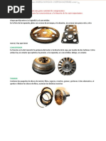 Manual Cajas Automaticas Partes Componentes Caracteristicas Funcion