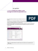 Mailcleaner Quarantine PDF