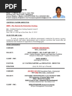 Sample Cv11