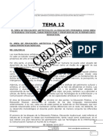 Tema 12 