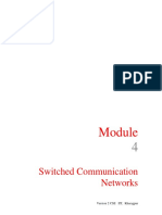 Switched Communication Networks: Version 2 CSE IIT, Kharagpur