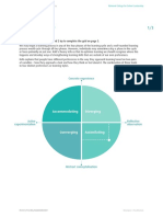 Worksheet On Kolb: Accommodating Diverging