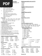 Model Answer JR 6 - Macmillan