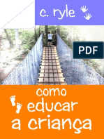 Como Educar A Crianca J C Ryle