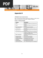 APPENDIX B: Short Cut Key Functions