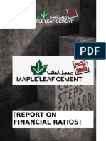 Maple Leaf Cement Company