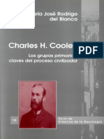 Charles H. Cooley Grupos Primarios