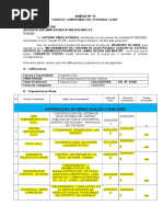 Carta de Compromiso Residente