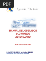 OEA Manual