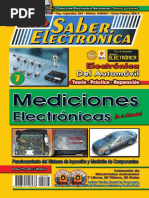 Club Saber Electrónica Nro. 93. Electrónica Del Automóvil