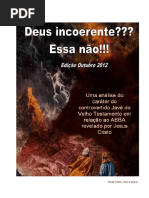 Livro Deus Incoerente Essa Nao PDF