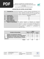 Control de Motores I