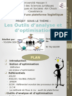 Audit Gestion de Stock