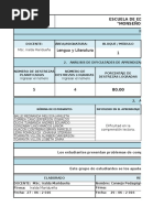 Informe Parcial de Asignatura Q1 P1