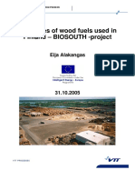 Bio-South Wood Fuel Properties PDF