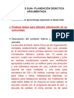 Planeacion Argumentada 5 To Andres Terminada.