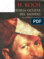 La Historia Oculta Del Mundo