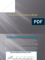 Buques Graneleros