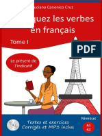 Pratiquez Les Verbes Tome I Scribd