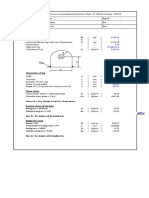 R D H W FW: Design of Tailing Lug