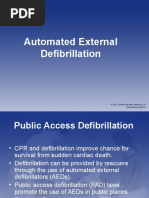 CH05 Automated External Defibrillation