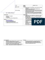 TOK Science Unit Planner