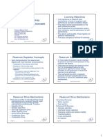 MSC (PET) 02reservoir Production Concept-6 Slides