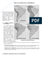 Bases para El Estudio de La República