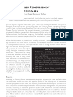 Patient Centered Reimbursement 2009