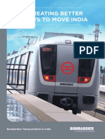 Bombardier Transportation CountryBrochure India en 201407