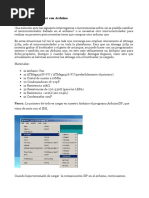 Quemando Bootloader Atmega 328 Con Arduino