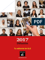 Catalogo Difusion Ele 2017