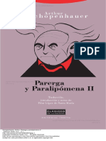 Parerga y Paralipómena - Vol. II PDF