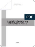 Legislação Da PMMA