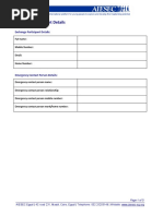 AIESEC - EP Contract PDF