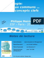 Des Lieux Communs Aux Concepts Clefs-16122014