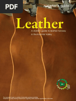 Leather: A Starter's Guide