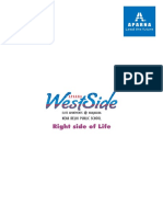 Aparna WestSide Brochure