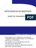 Fundamentos de Inteligencia de Negocios