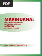 La Biblia de La Marihuana