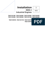 VOLVO 7748542 - US - Installation EMS 2 - D13