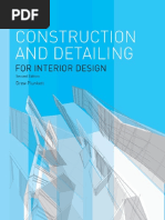 Construction and Detailing