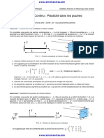 6 Controle Plasticite PDF