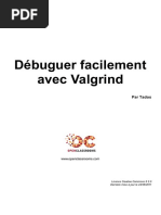 Debuguer Facilement Avec Valgrind